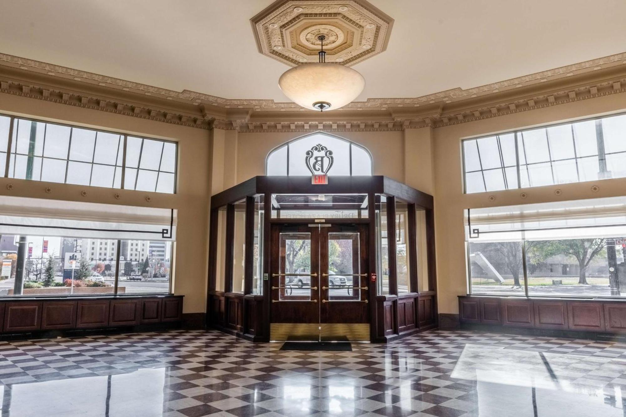 Drury Plaza Hotel Broadview וויצ'יטה מראה חיצוני תמונה